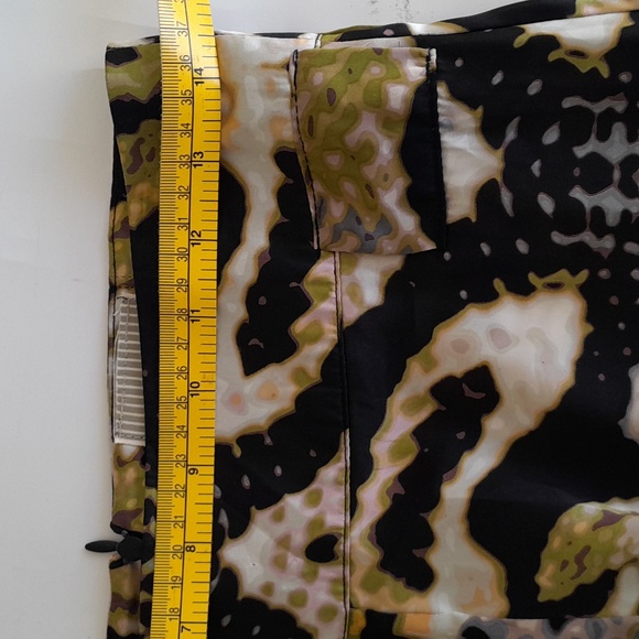 One Teaspoon Taipan pants High Waisted flowy - Picture 6 of 8